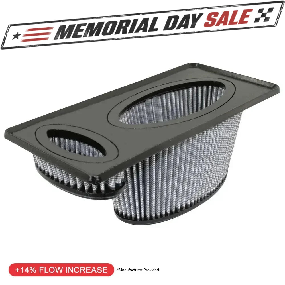 aFe Magnum Flow Inverted OE Replacement Air Filter V8-6.7L (11-13) (31-80202) | Ford Diesel Trucks