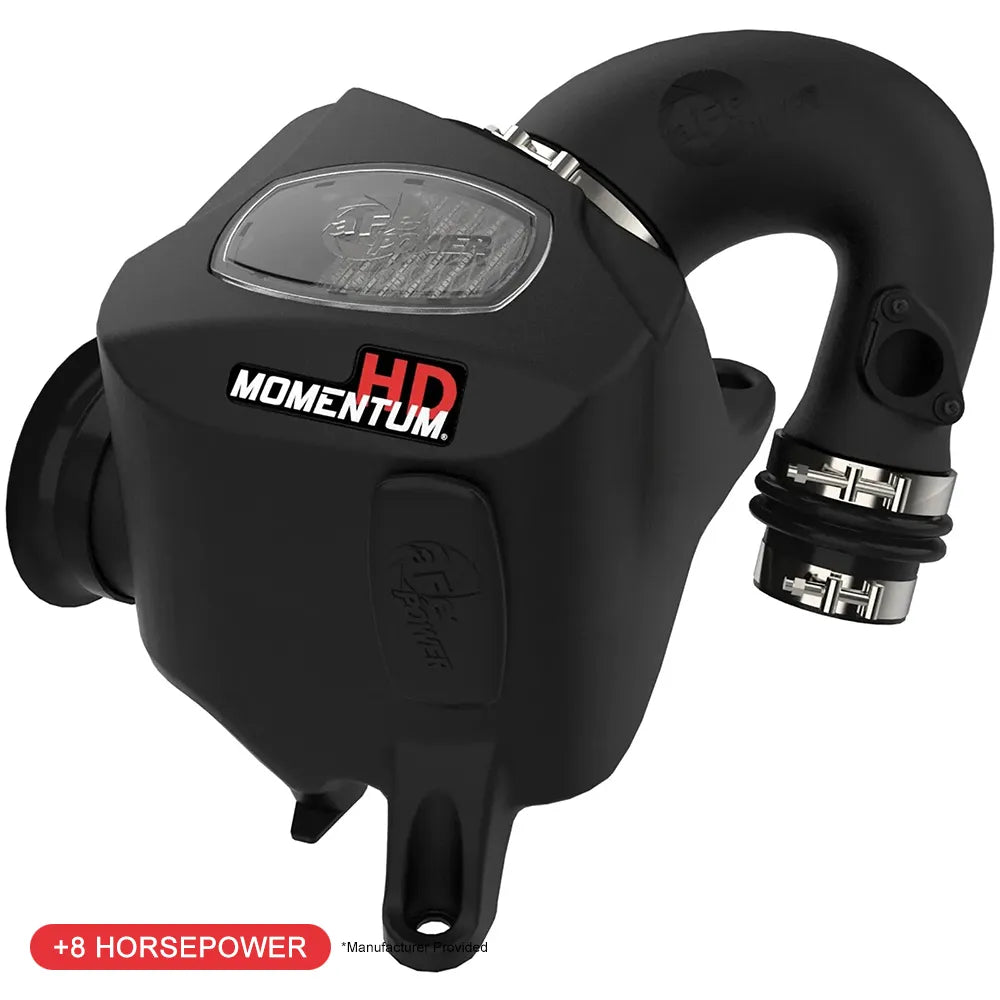 aFe 15-20 Toyota Hilux L4-2.8L (td) Momentum HD Cold Air Intake System w/ Pro Dry S Media
