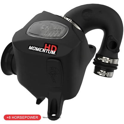 aFe 15-20 Toyota Hilux L4-2.8L (td) Momentum HD Cold Air Intake System w/ Pro Dry S Media