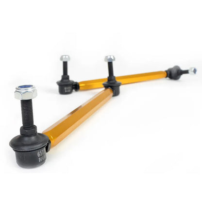 Whiteline Front Sway Bar Link Assembly | Multiple Fitments (KLC163)
