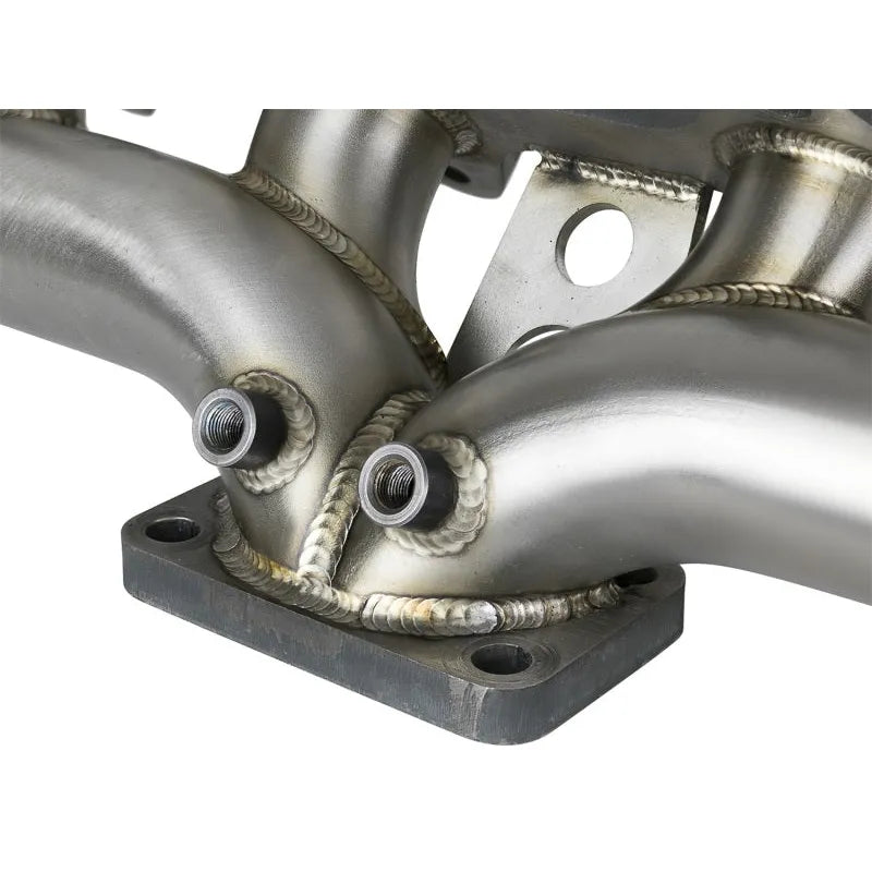 aFe Twisted Steel Header T4 | Dodge 98.5-02 Ram Van 2500/3500 (48-32019)