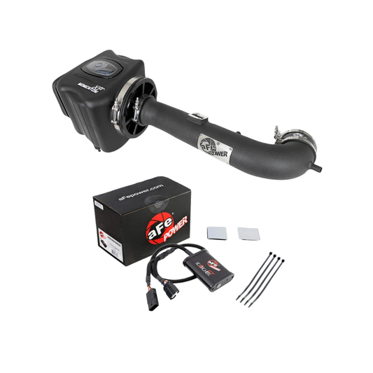 aFe Stage 1 Power Pack (Scorcher GT + Momentum XP): 2014-2020 GM Trucks/SUVs 6.2L