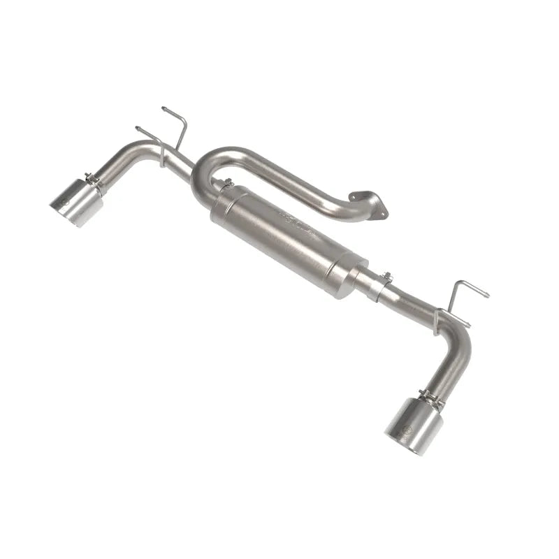 aFe 2.5in SS Axle-Back Exhaust | Mazda CX-50 (22-25) (49-37036-P)