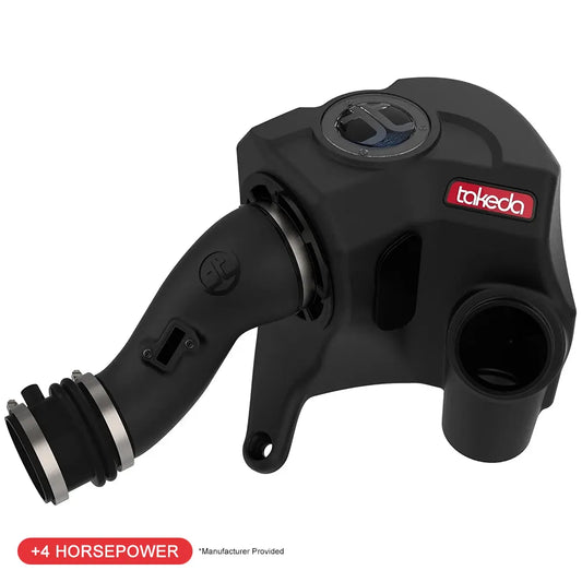 aFe 17-19 Honda Ridgeline V6 3.5L Takeda Momentum Pro 5R Cold Air Intake (56-70013R)