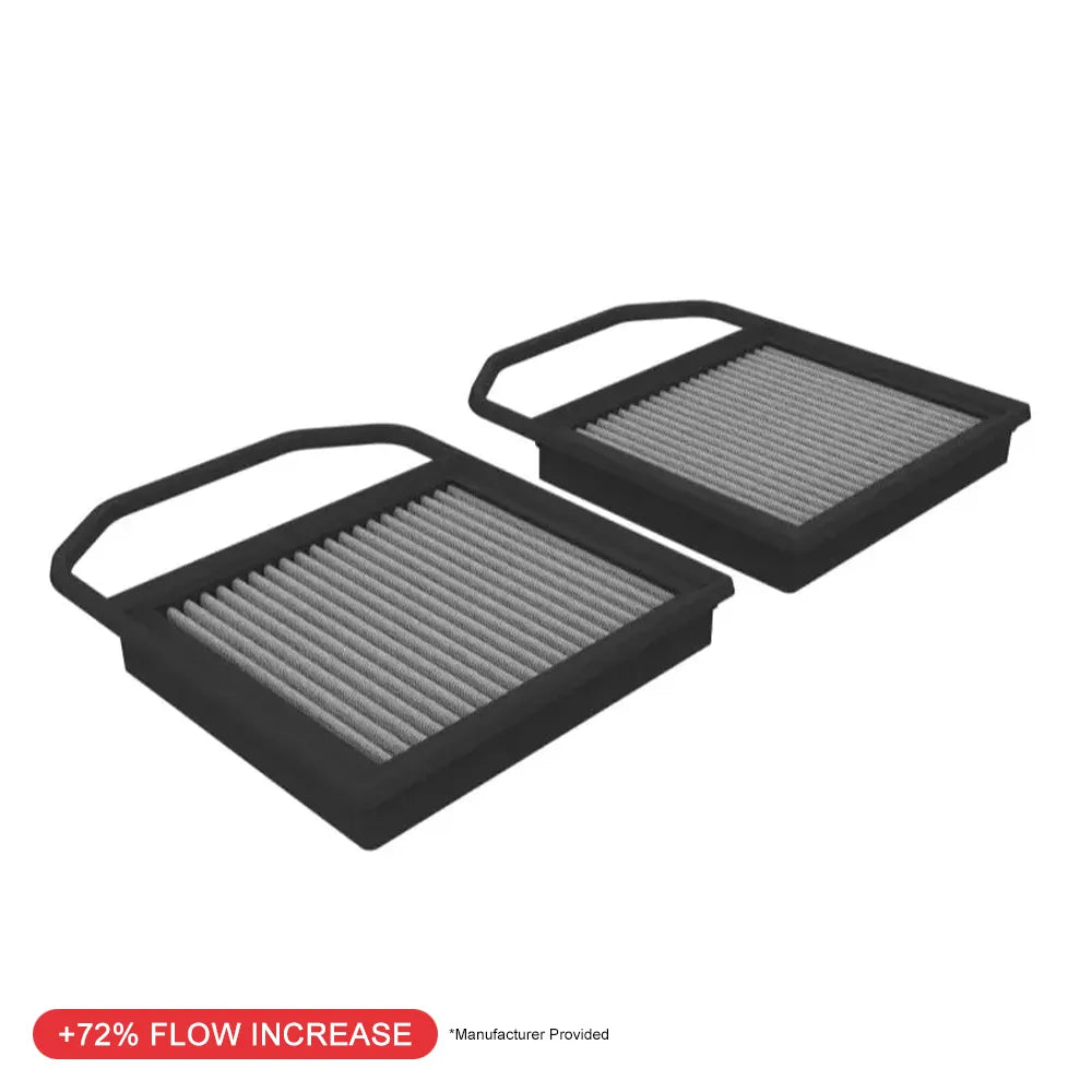aFe 17-23 MB GLC43 AMG V6 3.0L Pro DRY S Air Filter (30-10417DM)