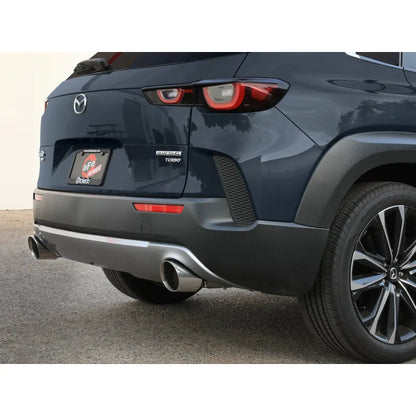 aFe 2.5in SS Axle-Back Exhaust | Mazda CX-50 (22-25) (49-37036-P)