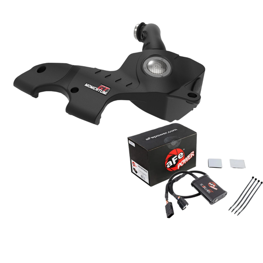 aFe Stage 1 Power Pack (Scorcher GT + Momentum GT): 2019-2024 BMW X1 / X2 / Mini Cooper / Clubman / Countryman 1.5L/2.0L
