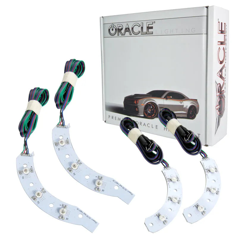Oracle 14-15 Chevy Camaro RS ColorSHIFT DRL Kit | (2622-504) (Wireless Remote)