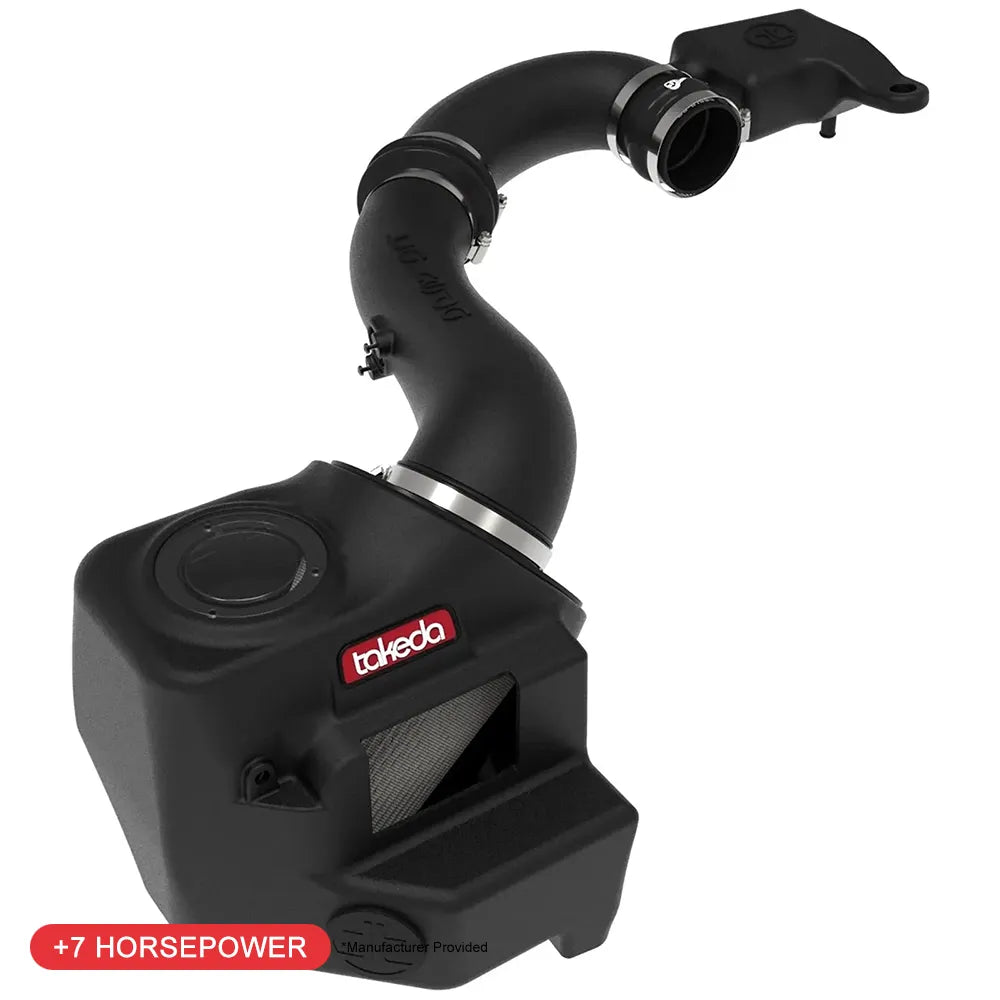 aFe 19-21 Subaru Forester 2.5L H4 Takeda Momentum Air Intake w/ Pro DRY S Filter (56-70042D)