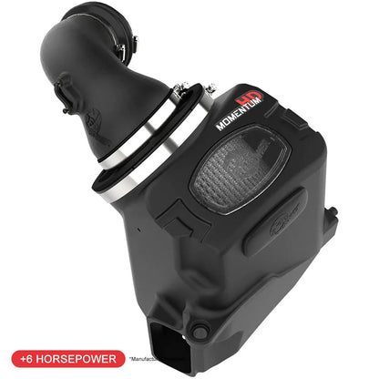 aFe 20-24 Momentum HD Cold Air Intake w/ Pro DRY S Filter | GM Trucks/SUVs L6-3.0L (td) (50-70121D)