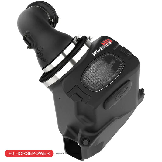 aFe 20-24 Momentum HD Cold Air Intake w/ Pro DRY S Filter | GM Trucks/SUVs L6-3.0L (td) (50-70121D)