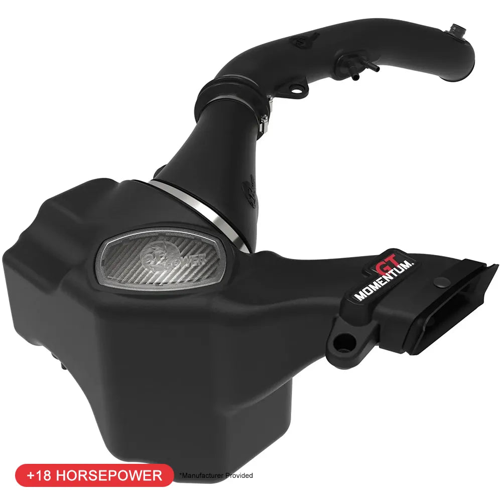 aFe 2024 Ford Ranger Raptor V6-3.0L Momentum GT Cold Air Intake System w/ Pro DRY S Filter | Ford Ranger Raptor (24) (50-70116D)