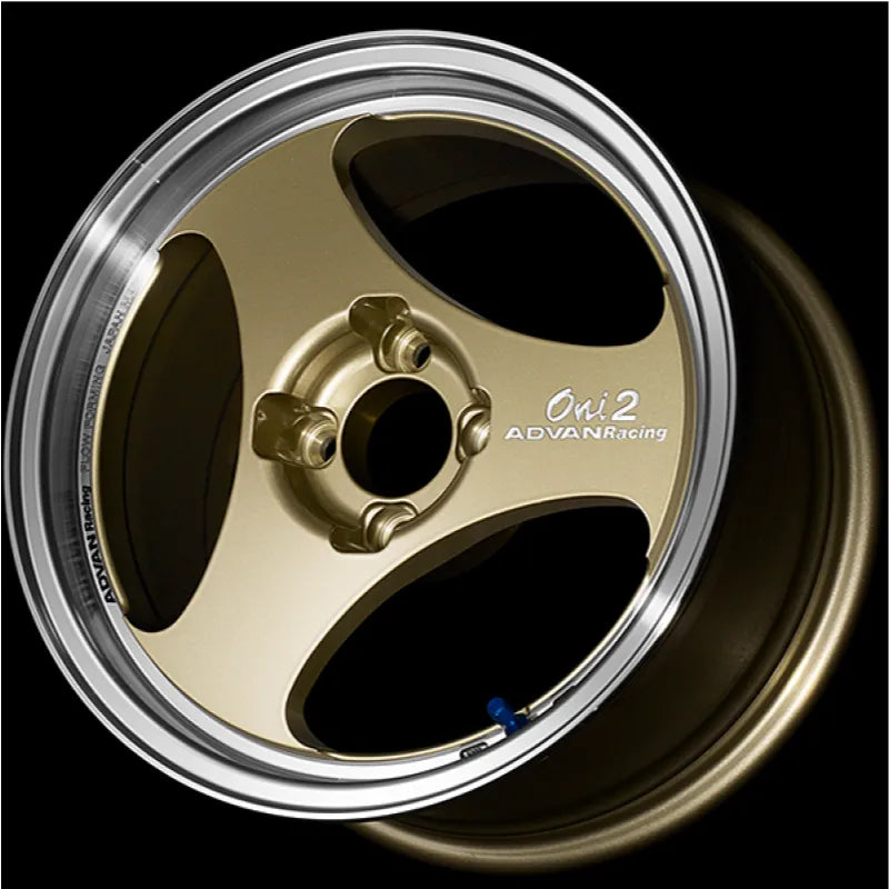 Advan GT Beyond Racing Copper Bronze | 18x9.5" +29mm | 5x114.3mm Wheel
