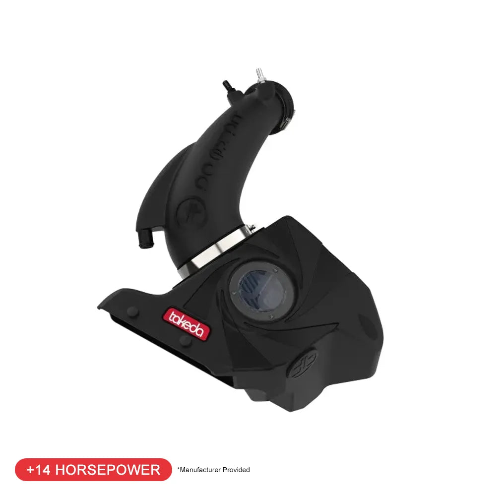 aFe 22-23 Hyundai Kona N 2.0L(t) Takeda Momentum Cold Air Intake w/ Pro 5R Filter (56-70058R)