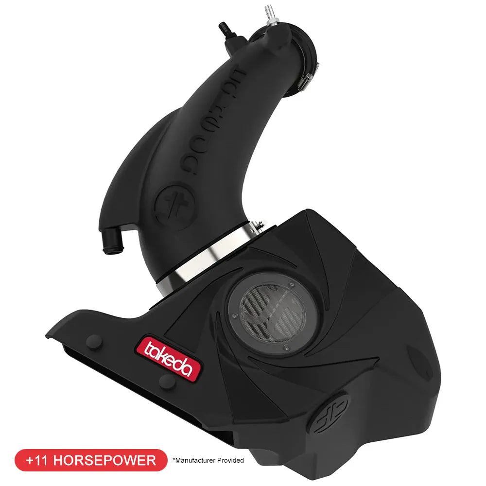 aFe 22-23 Hyundai Kona N 2.0L(t) Takeda Momentum Cold Air Intake w/ Pro DRY S Filter (56-70058D)