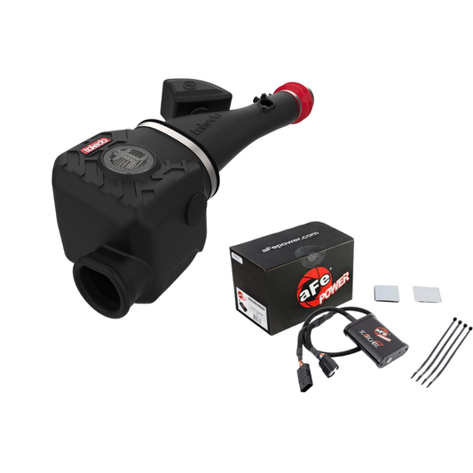 aFe Stage 1 Power Pack (Scorcher GT + Takeda Momentum): 2016-2023 Toyota Tacoma 3.5L