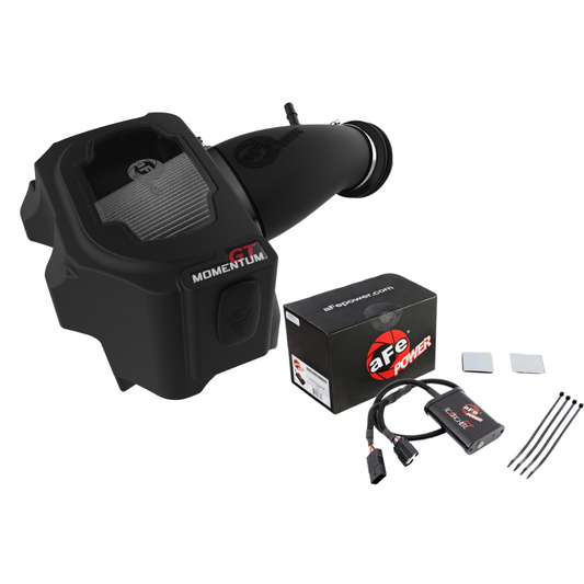 aFe Stage 1 Power Pack (Scorcher GT + Momentum GT): 2022-2023 Jeep Grand Wagoneer 6.4L