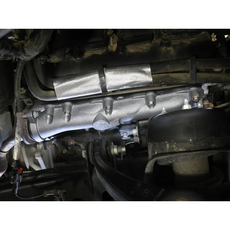 aFe D&S Exhaust Manifold Dodge/RAM 1500 (09-24) V8-5.7L HEMI (46-40164)