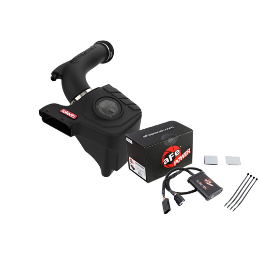 aFe Stage 1 Power Pack (Scorcher + Momentum): 2018-2021 Hyundai Kona 1.6L