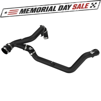 aFe BladeRunner 2 1/4in Intercooler Hot Side Charge Pipe | Ford Explorer V6-3.0L (22-23) (46-20678-B)