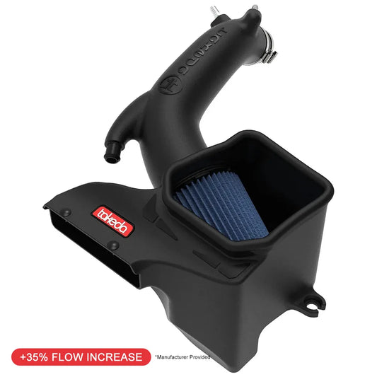 aFe 4" Stage-2 P5R AIS Air Filter Intake | Hyundai Veloster N 2019-20 (56-10021R)