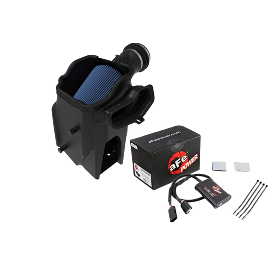 aFe Stage 1 Power Pack (Scorcher GT + Momentum GT): 2020-2026 Ford F-250 Super Duty / F-350 Super Duty / F-450 Super Duty 6.7L
