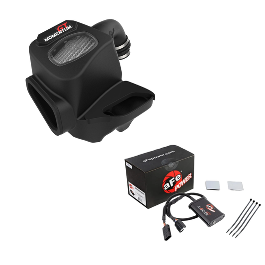 aFe Stage 1 Power Pack (Scorcher Blue + Momentum GT): 2024-2026 Toyota 4Runner / Tacoma 2.4L