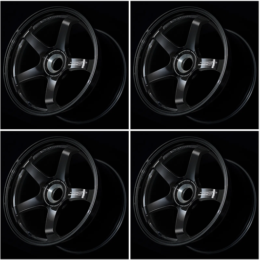 (set of 4) Advan GT Beyond Racing Copper Bronze | 20x10" +35mm | 5x114.3mm Wheel