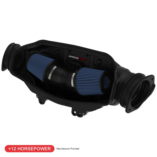 aFe 54-13055R Cold Air Intake Plastic System Kit for 2020-26 Corvette C8 6.2L V8