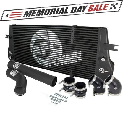 aFe BladeRunner Street Series Intercooler w/Tubes | Dodge Diesel Trucks L6-5.9L (94-02) (46-21062-B)