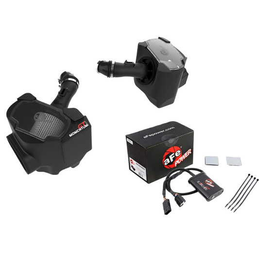 aFe Stage 1 Power Pack (Scorcher Blue + Momentum GT): 2024-2026 Lexus GX550 3.4L