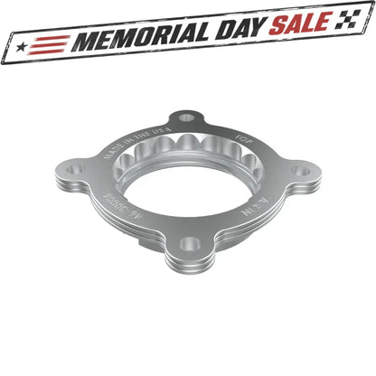 aFe Silver Bullet Throttle Body Spacer Kit | Subaru Outback H6 3.6L (46-30006)
