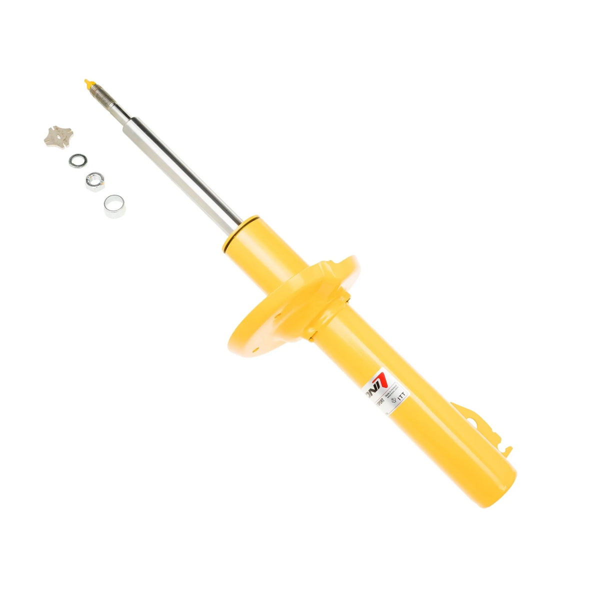 Koni Sport (Yellow) Shock Porsche Boxster/Cayman(987/987c) - Rear