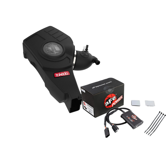 aFe Stage 1 Power Pack (Scorcher Blue + Momentum): 2018-2021 Kia Stinger 2.0L