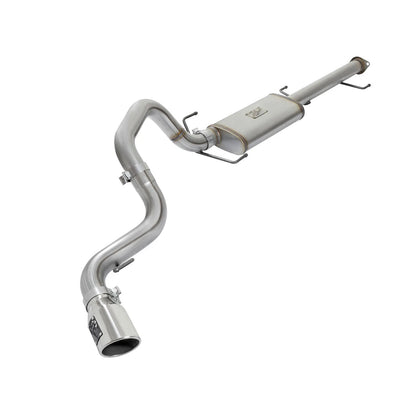 aFe 3in 409 SS Cat-Back Exhaust | Toyota FJ Cruiser (07-14) (49-46003-1P)