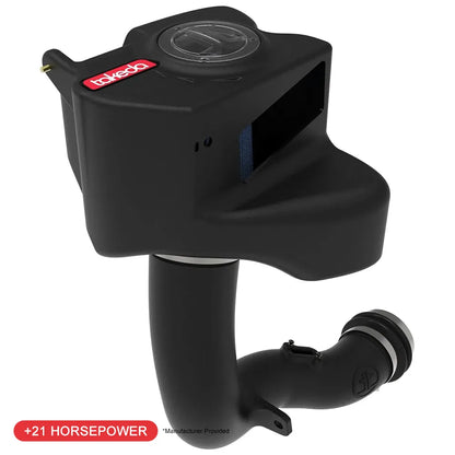 aFe 6" Takeda Intake System w/ Pro 5R Filter | Subaru Forester 14-18 H4-2.0L (56-70049R)