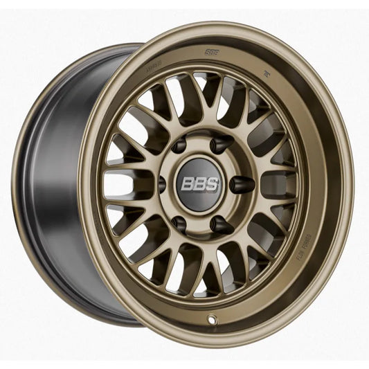 BBS TS-R Satin Bronze | 18x9" +12mm | 6x139.7mm Wheel