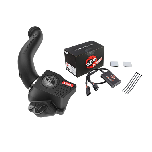aFe Stage 1 Power Pack (Scorcher + Takeda Momentum): 2021-2026 Kia K5 2.5L