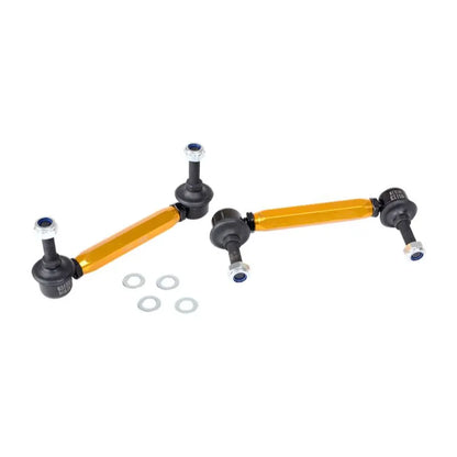 Whiteline Front Sway Bar End Link Kit - KLC172