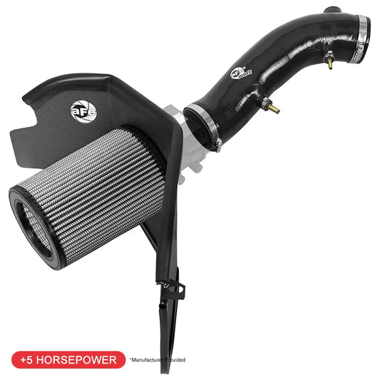 aFe 8" Tall Stage-2 MagnumFORCE Intake w/ PRO Dry S Filter | Toyota 4Runner V6 3.4L (96-98) (54-13014D)
