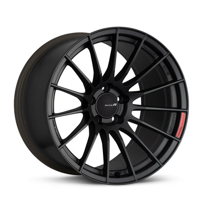 Enkei RS05-RR Matte Gunmetal Grey | 18x9.5" +43mm | 5x108mm Wheel