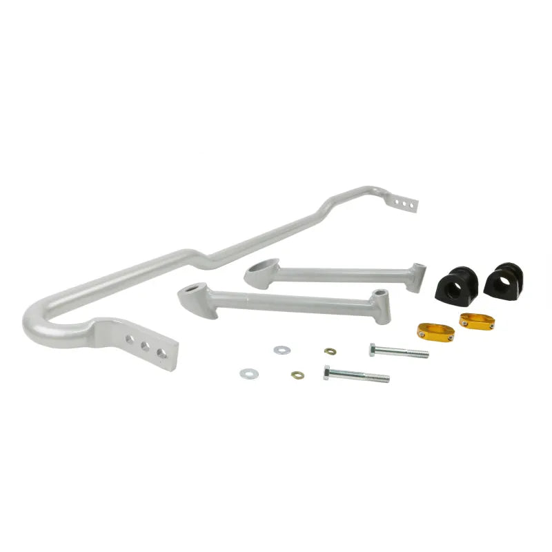 Whiteline 24mm XX Heavy Duty Blade Adjustable Rear Swaybar | 2008-2021 Subaru WRX/STI (BSR49XXZ)