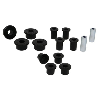 Whiteline Leaf Spring Kit | Ford Ranger 11-23 (WEK010)