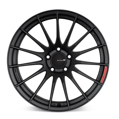 Enkei RS05-RR Matte Gunmetal Grey | 18x9.5" +43mm | 5x108mm Wheel