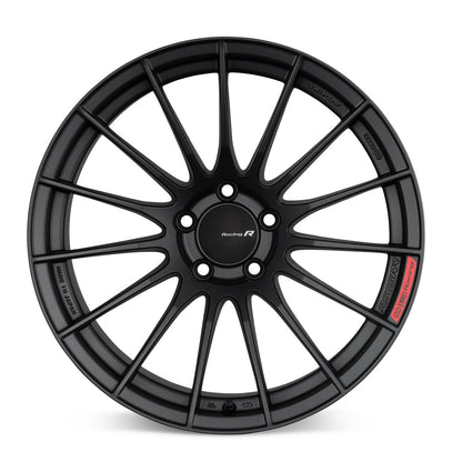 Enkei RS05-RR Matte Gunmetal Grey | 18x9.5" +43mm | 5x108mm Wheel