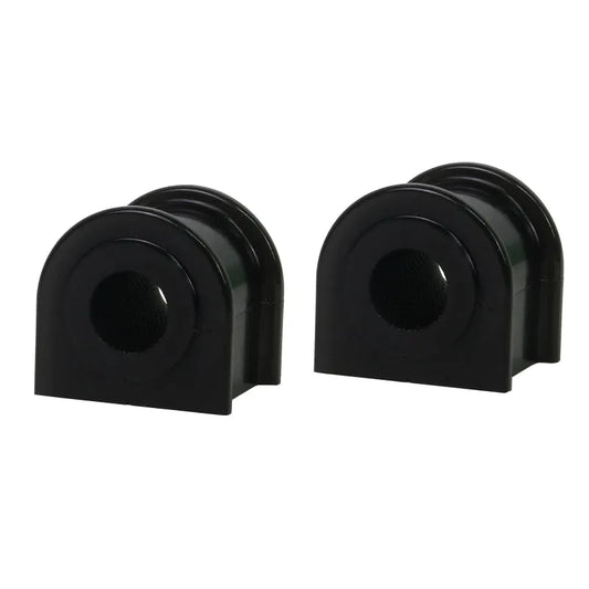 Whiteline 19mm Sway Bar Mount Bushings | Jeep Wrangler 18-26/07-18 (W23690)