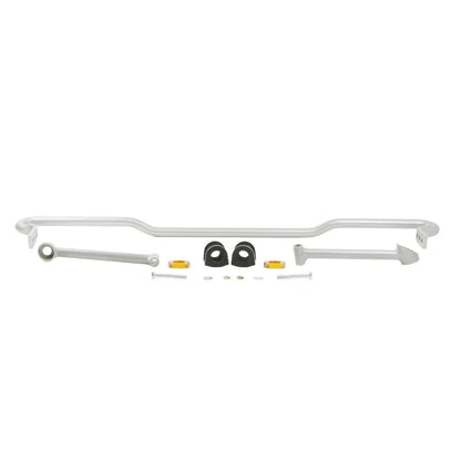 Whiteline 24mm XX Heavy Duty Blade Adjustable Rear Swaybar | 2008-2021 Subaru WRX/STI (BSR49XXZ)