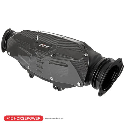 aFe Black Series Carbon Fiber Pro 5R Intake | Chevrolet Corvette C8 V8 6.2L (20) (58-10007R)