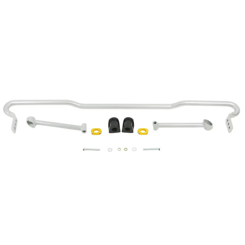 Whiteline 24mm XX Heavy Duty Blade Adjustable Rear Swaybar | 2008-2021 Subaru WRX/STI (BSR49XXZ)