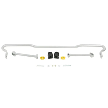 Whiteline 24mm XX Heavy Duty Blade Adjustable Rear Swaybar | 2008-2021 Subaru WRX/STI (BSR49XXZ)